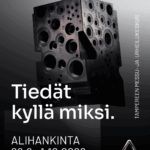 TERVETULOA ALIHANKINTA 2026 -MESSUILLE S&N OSASTOLLE E421!